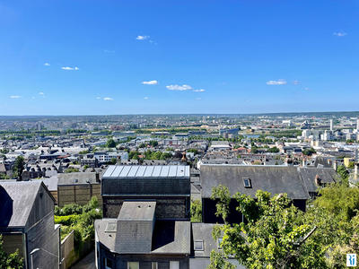 Maison - 118 m² - 5 pièces