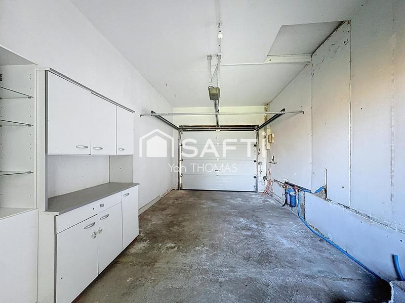 Maison - 112 m² - 5 pièces