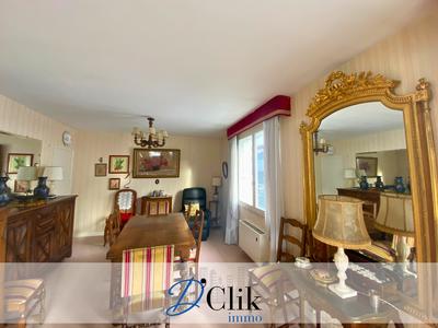 Maison - 102 m² - 4 pièces