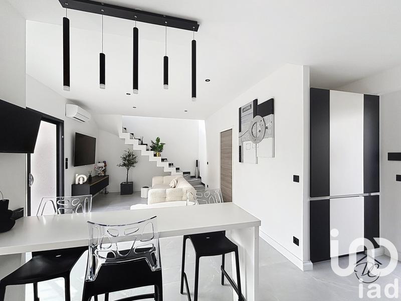 Maison de maîtres - 70 m² - 3 pièces