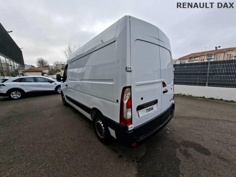 Renault Master Fourgon Fgn Trac F3500 L2h2 Blue Dci 135 Confort