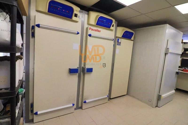 Fonds de commerce - Bureau - 125 m²