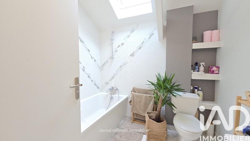 Maison de ville - 103 m² - 4 pièces