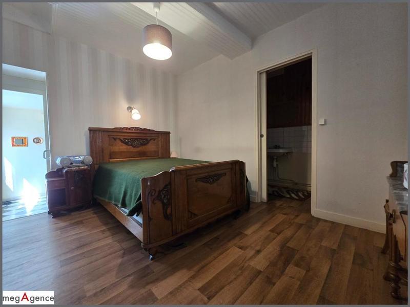 Maison - 105 m² - 6 pièces