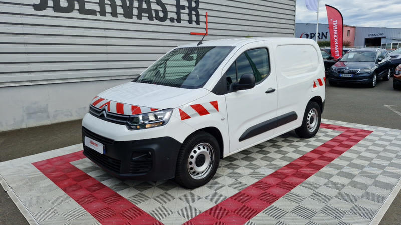 Citroën Berlingo Van m 1000 Puretech 130 Ss Eat8 Worker