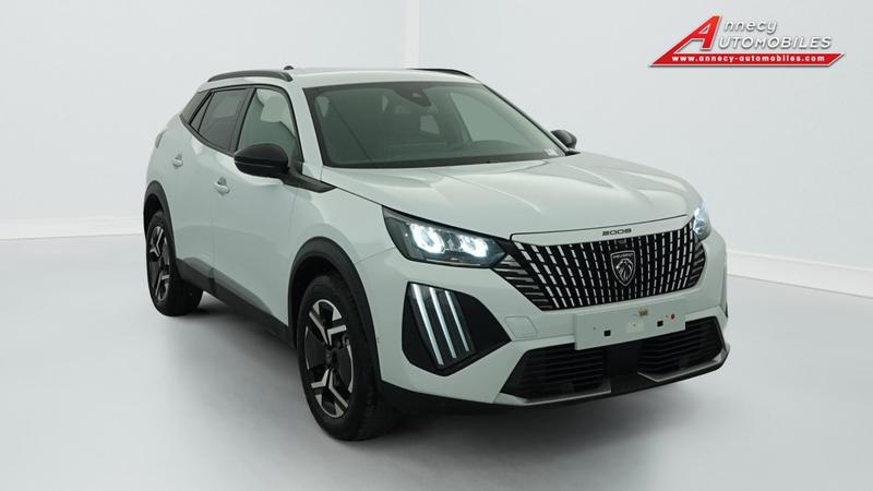 Peugeot 2008 100 s Bvm6 Allure