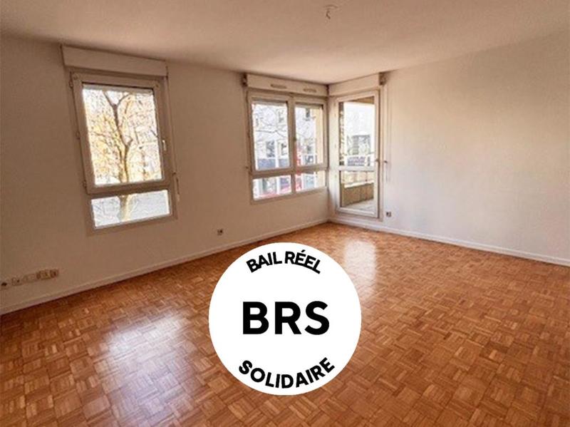 Appartement - 60 m² - 2 pièces