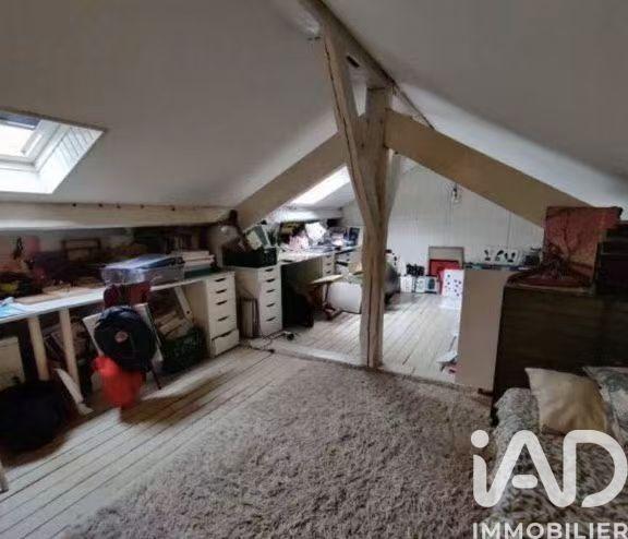 Maison - 92 m² - 5 pièces