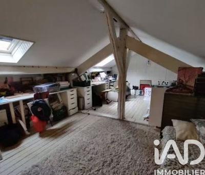 Maison - 92 m² - 5 pièces