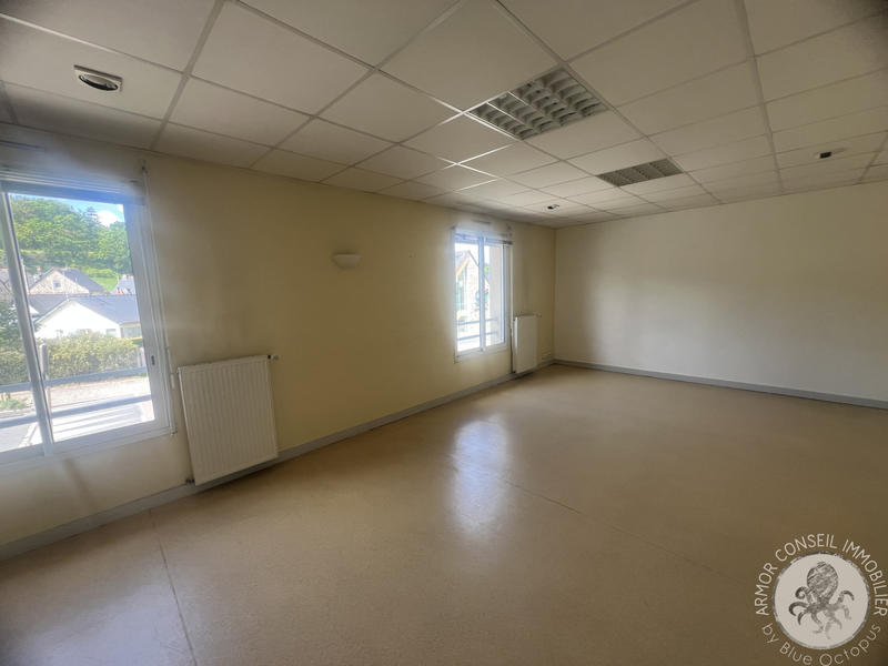 Bureau - 250 m²