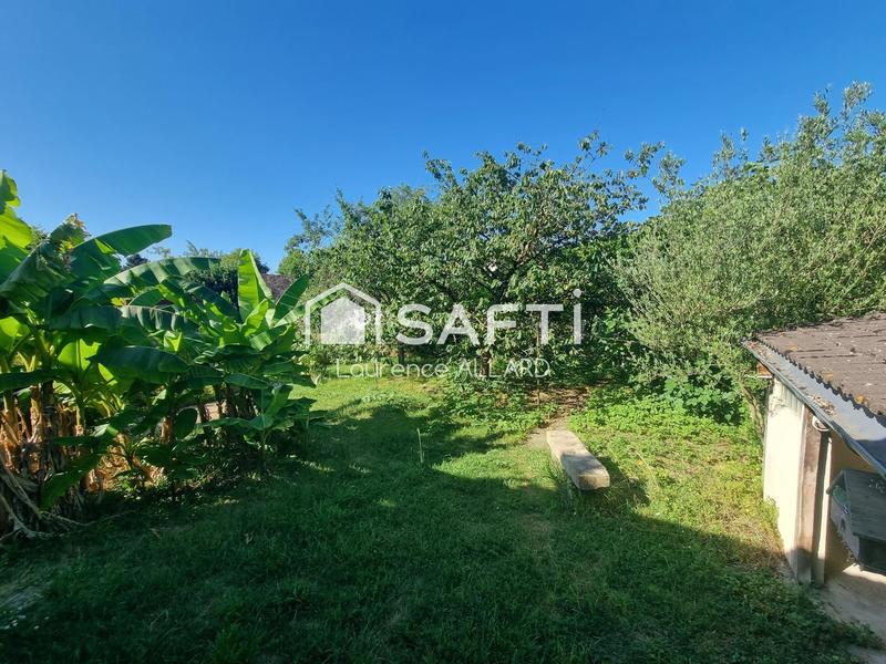 Maison - 137 m² - 7 pièces