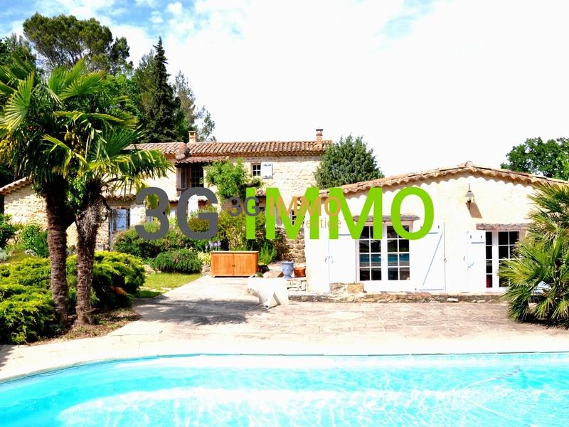 Maison en pierre - 165 m² - 5 pièces