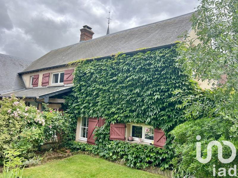 Maison - 190 m² - 8 pièces