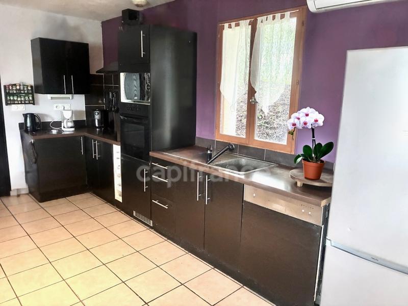 Maison - 152 m² - 6 pièces