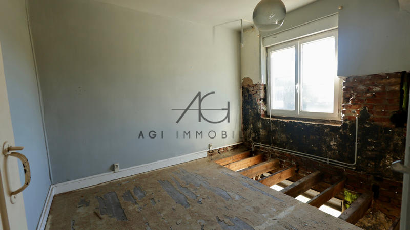 Maison - 86 m² - 3 pièces