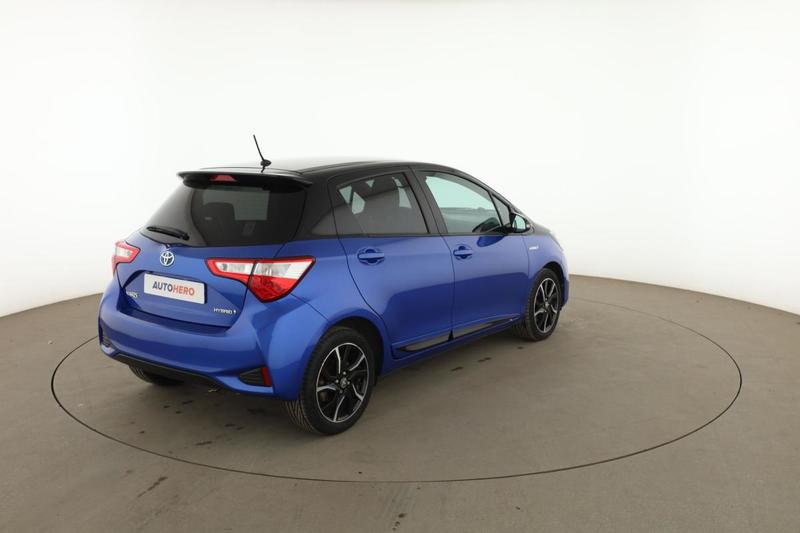 Toyota Yaris 1.5 Hybrid Collection 5p 100h