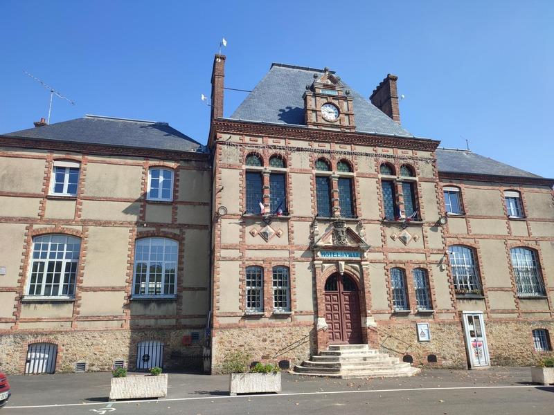 Terrain constructible - 305 m²