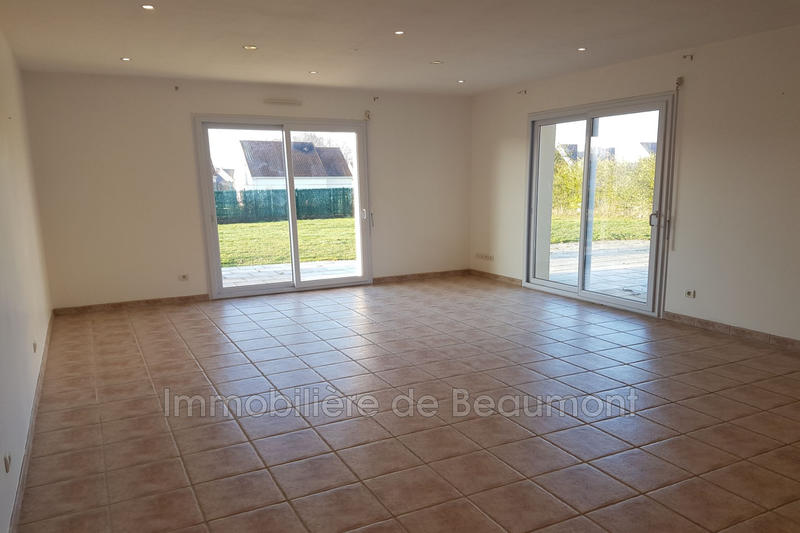 Maison - 107 m² - 4 pièces