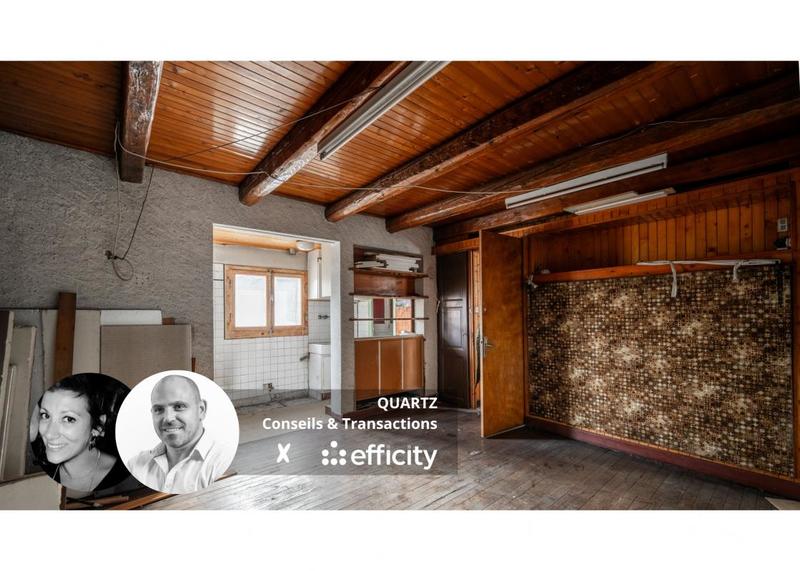 Local d'activité / Entrepôt - 207 m² - 3 pièces