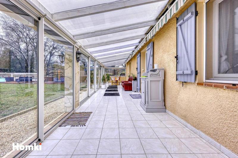 Maison - 92 m² - 4 pièces