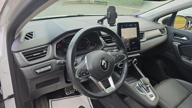 Renault Captur 1.3 TCe 140 Mild Hybrid Edc7 Initiale Paris - Automatique Toit ouvrant