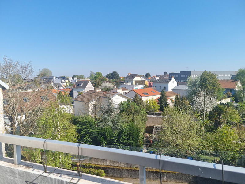 Appartement - 70 m² - 3 pièces