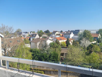 Appartement - 70 m² - 3 pièces