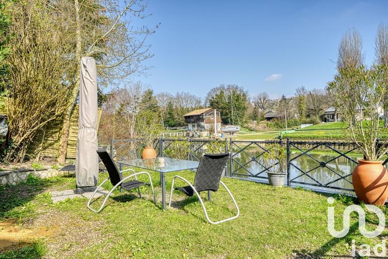 Maison - 160 m² - 6 pièces