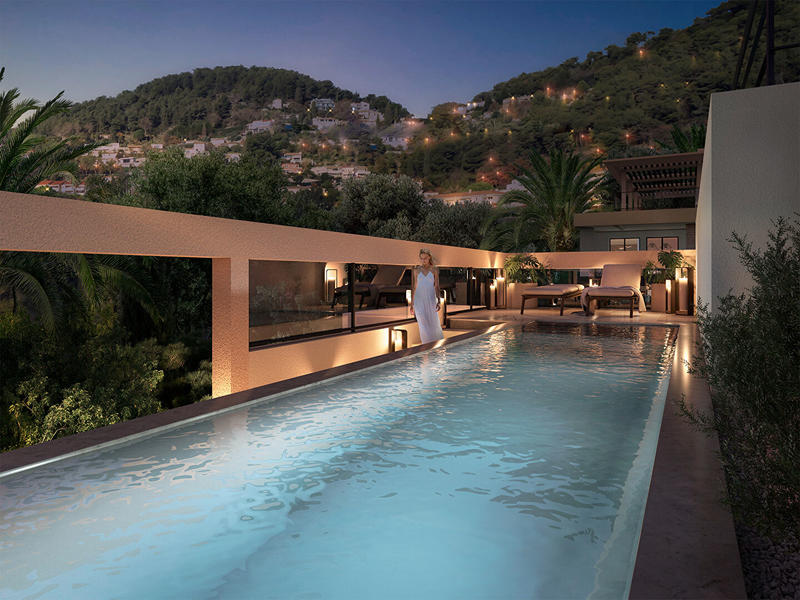 Appartement - 44 m² - 2 pièces