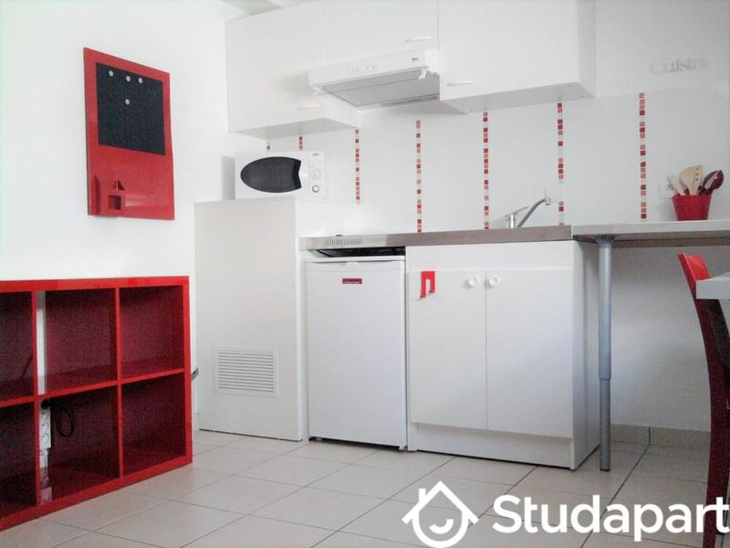 Chambre - 20 m² - 1 pièce