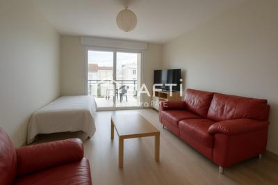 Appartement - 32 m² - 1 pièce