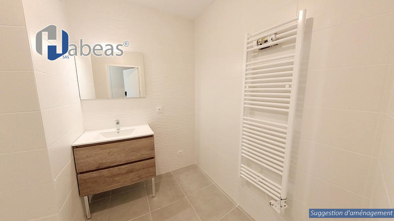 Appartement - 62 m² - 3 pièces