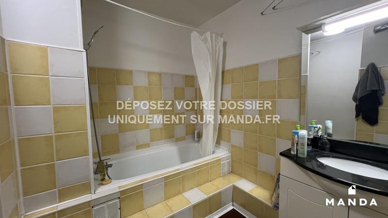 Appartement - 42 m² - 2 pièces