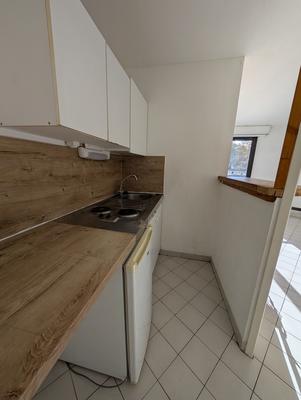 Appartement - 39 m² - 2 pièces