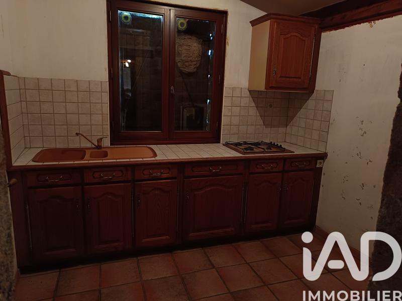 Maison - 157 m² - 6 pièces