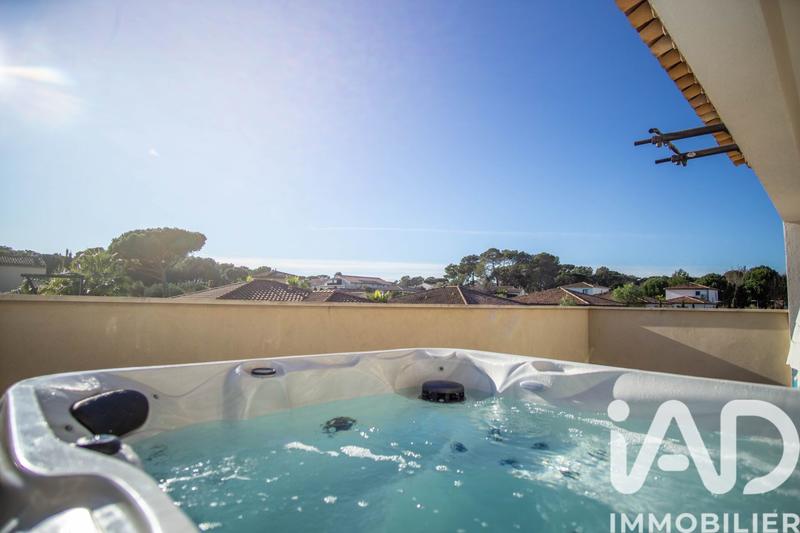 Maison - 138 m² - 6 pièces