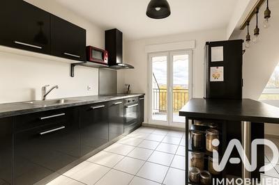 Appartement - 76 m² - 3 pièces