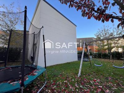 Maison - 68 m² - 3 pièces