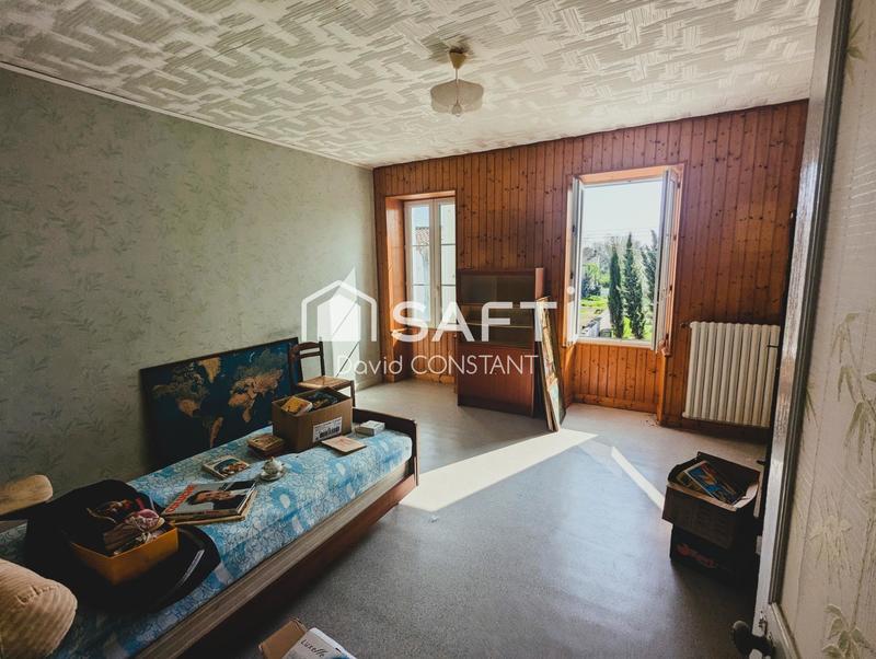 Maison - 211 m² - 6 pièces