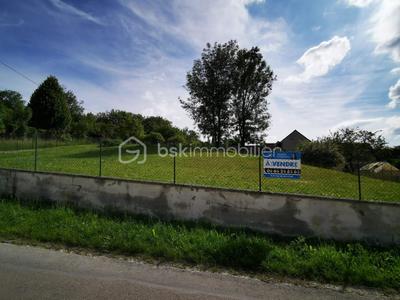 Terrain - 1 650 m²