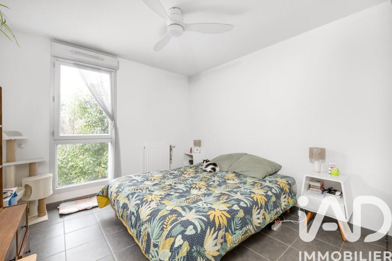 Appartement - 58 m² - 3 pièces