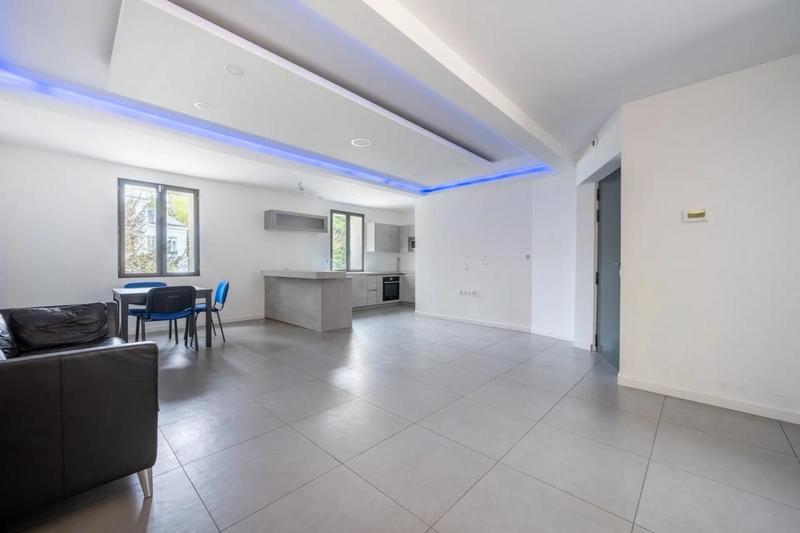 Maison de ville - 120 m² - 5 pièces