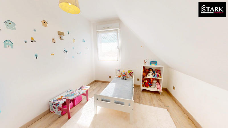 Maison - 114 m² - 5 pièces