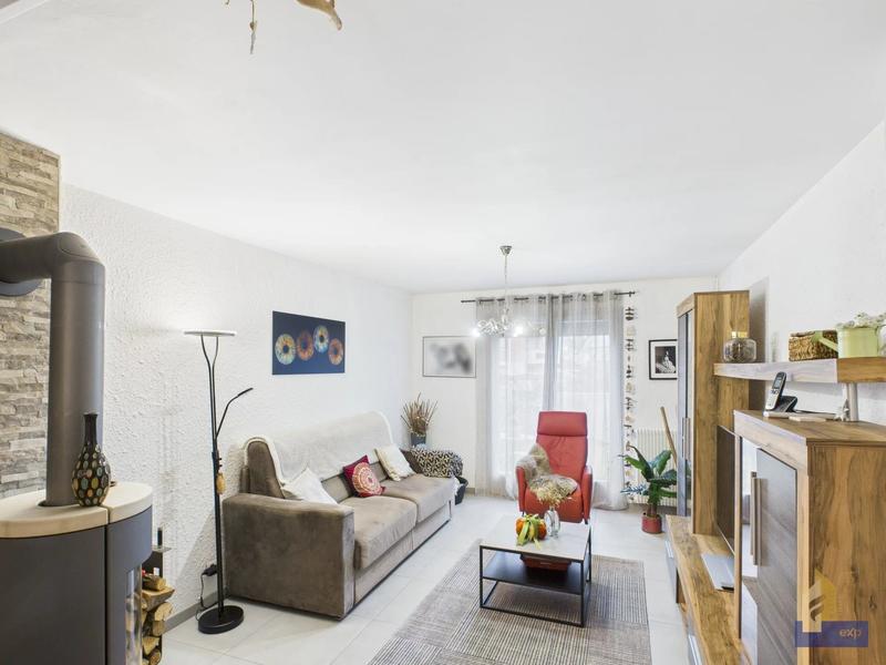 Maison - 132 m² - 6 pièces