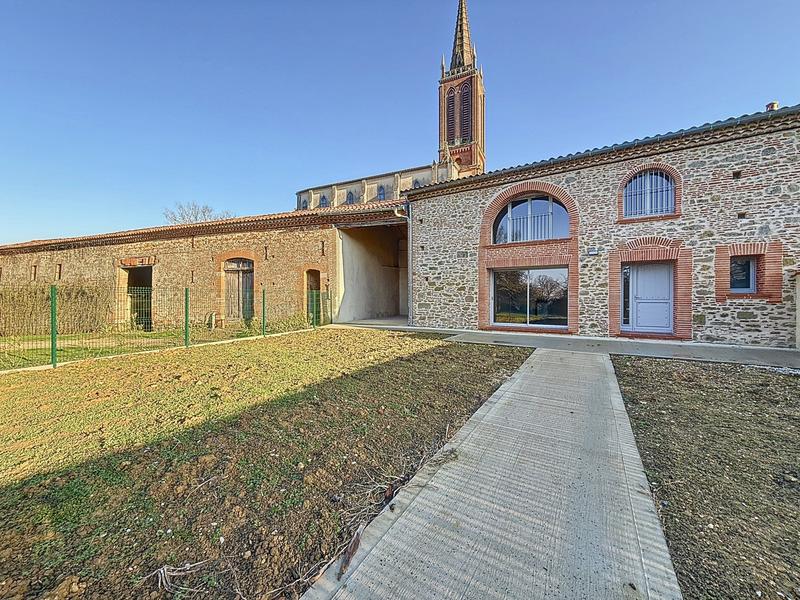 Ferme - 133 m² - 4 pièces