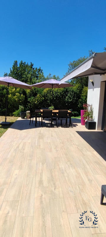 Maison contemporaine - 106 m² - 4 pièces