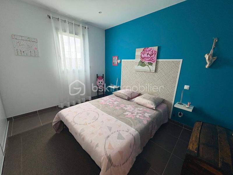 Villa - 90 m² - 4 pièces