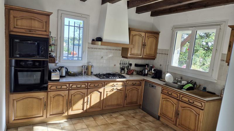 Maison - 160 m² - 6 pièces