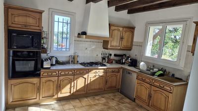 Maison - 160 m² - 6 pièces