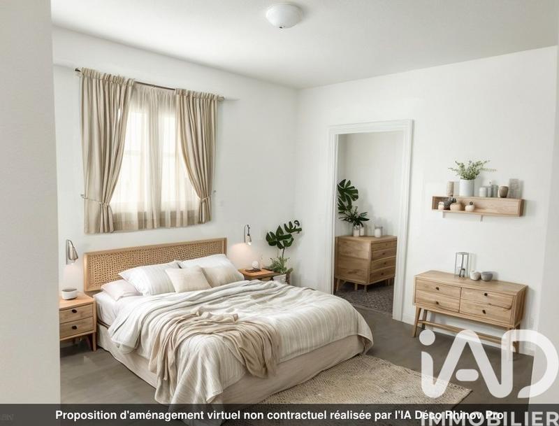 Maison - 118 m² - 4 pièces